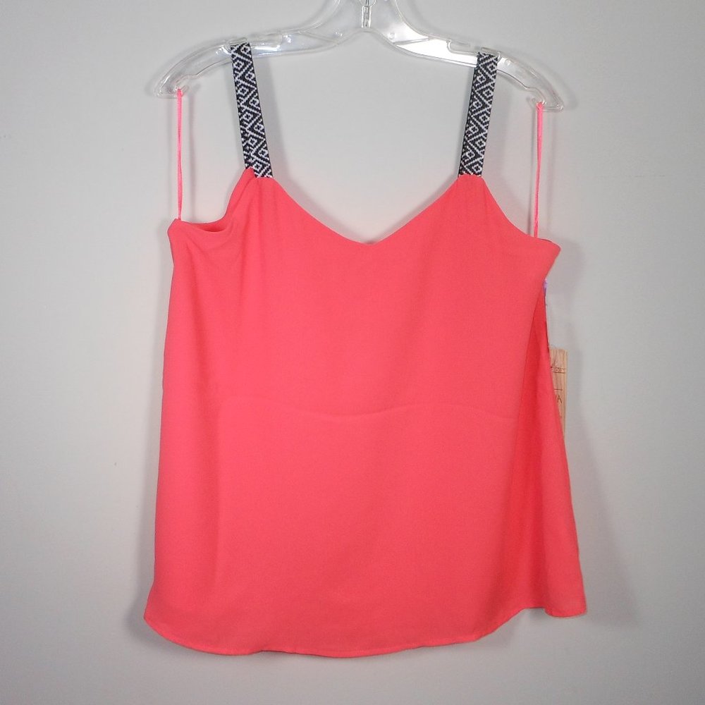 New California Moon Rise tank top